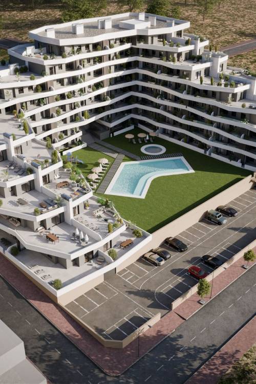 Apartment - Venta - San Miguel de Salinas - San Miguel de Salinas Centro