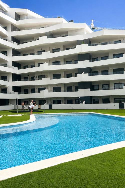 Apartment - Venta - San Miguel de Salinas - San Miguel de Salinas Centro