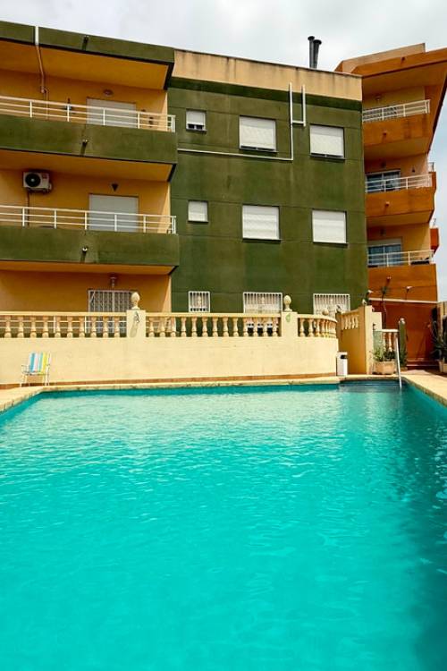 Apartment - Venta - San Miguel de Salinas - San Miguel de Salinas Centro