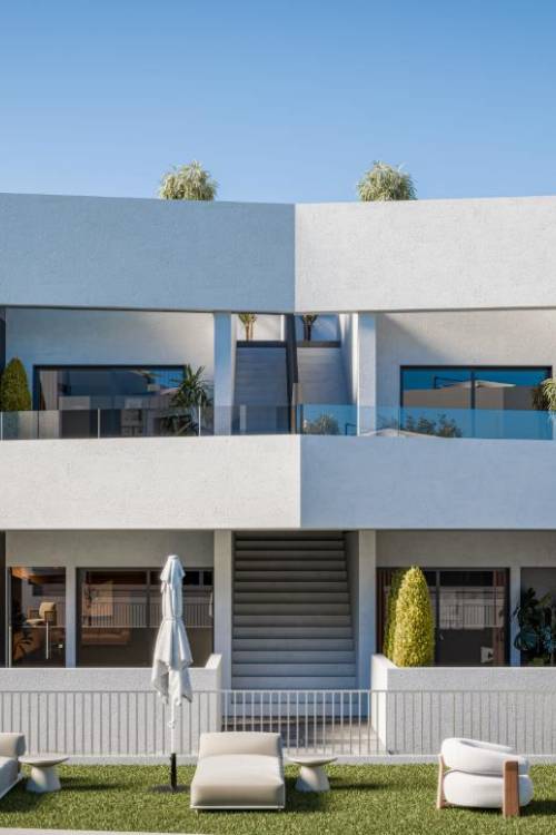 Apartment - Venta - San Miguel de Salinas - San Miguel de Salinas