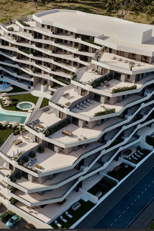 Apartment - Venta - San Miguel de Salinas - San Miguel de Salinas