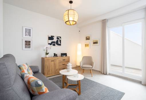Apartment - Venta - San Pedro del Pinatar - RO-38971