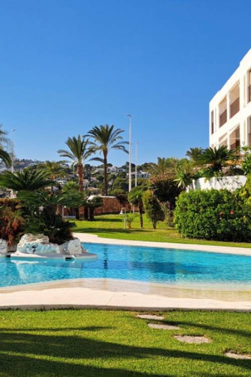 Apartment - Venta - Teulada - Moraira