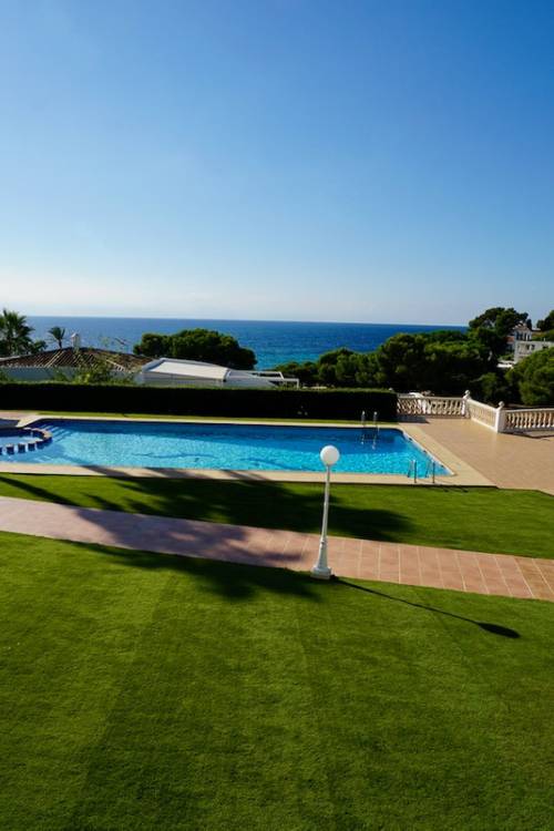 Apartment - Venta - Teulada - Moraira