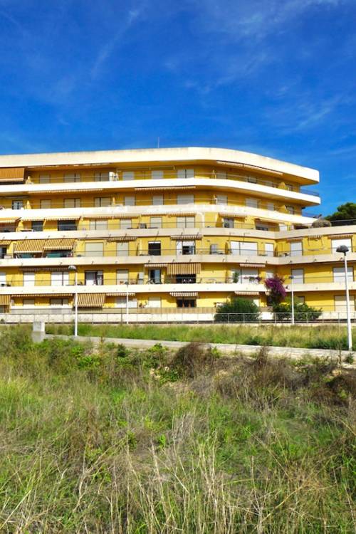 Apartment - Venta - Teulada - Moraira