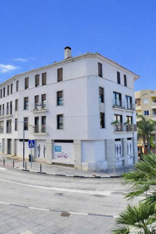 Apartment - Venta - Teulada - Moraira