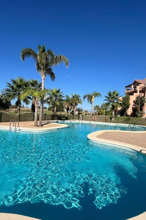 Apartment - Venta - Torre-Pacheco - Mar Menor Golf Resort