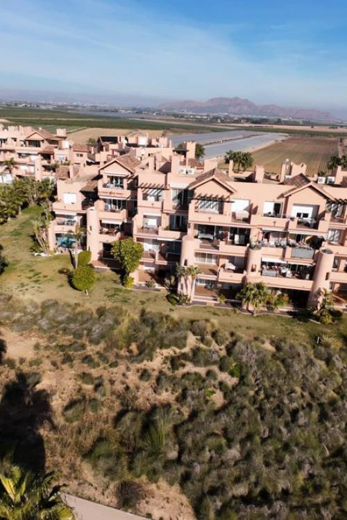 Apartment - Venta - Torre-Pacheco - Mar Menor Golf Resort