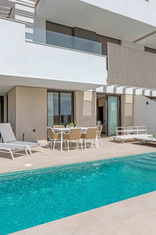 Apartment - Venta - Torre-Pacheco - Santa Rosalia Lake and Life Resort