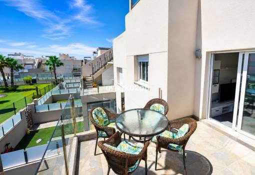 Apartment - Venta - Torrevieja - Aguas Nuevas