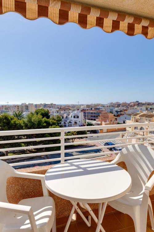Apartment - Venta - Torrevieja - Calas blanca