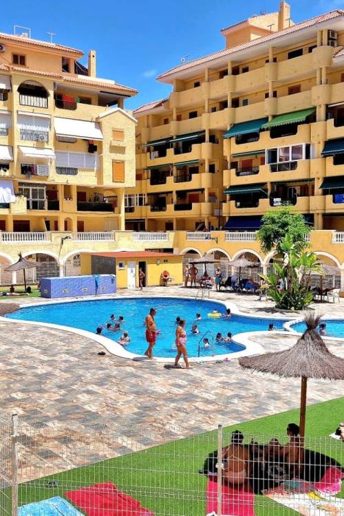 Apartment - Venta - Torrevieja - La Mata