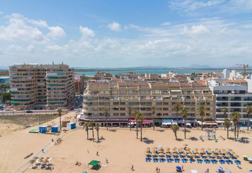 Apartment - Venta - Torrevieja - La Mata