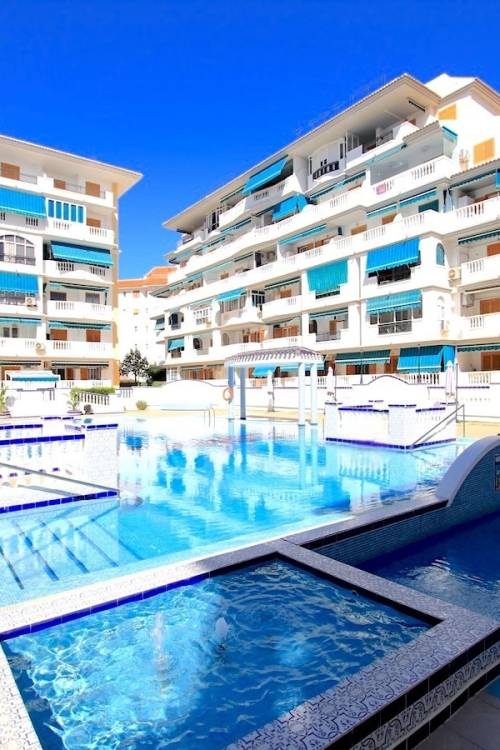 Apartment - Venta - Torrevieja - La Mata