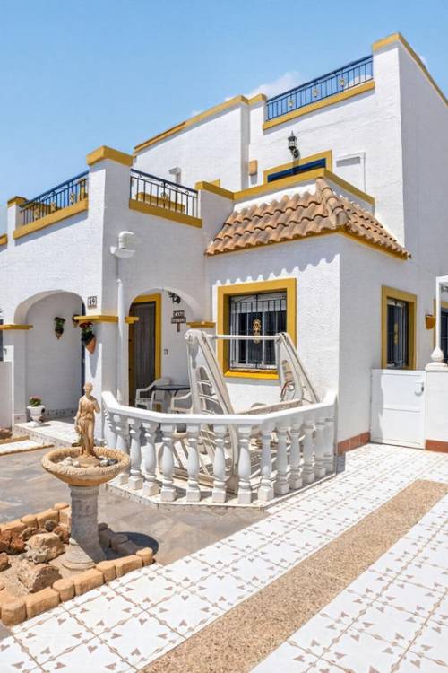 Apartment - Venta - Torrevieja - La siesta