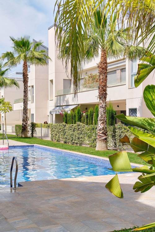Apartment - Venta - Torrevieja - La Veleta