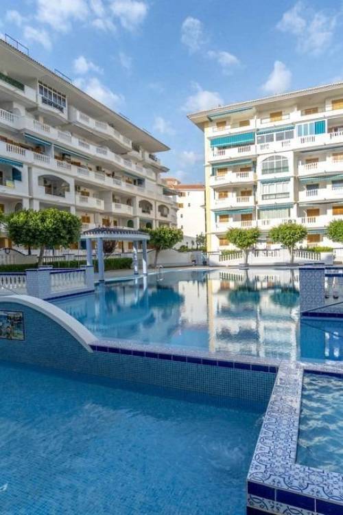 Apartment - Venta - Torrevieja - Los Europeos