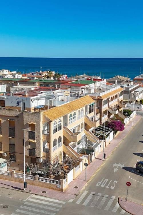Apartment - Venta - Torrevieja - Playa De La Mata