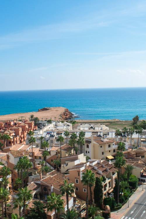 Apartment - Venta - Torrevieja - Playa de los Locos