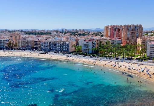 Apartment - Venta - Torrevieja - Playa de los Locos