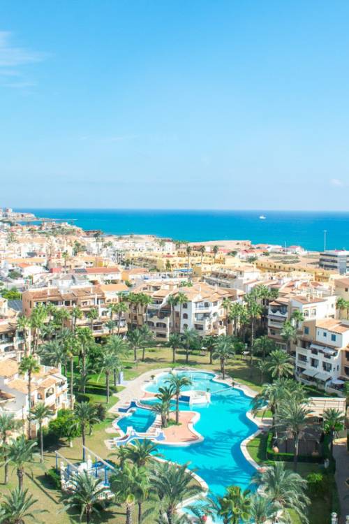 Apartment - Venta - Torrevieja - Playa de los Locos