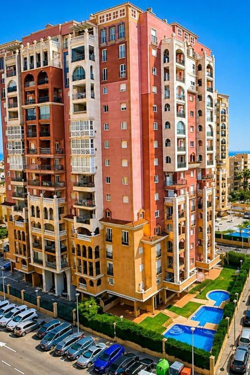 Apartment - Venta - Torrevieja - Playa de los Locos