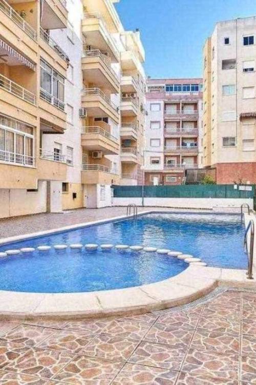 Apartment - Venta - Torrevieja - Playa del Cura