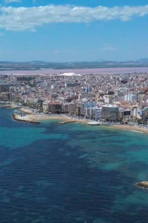 Apartment - Venta - Torrevieja - Playa del Cura