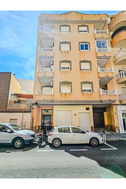 Apartment - Venta - Torrevieja - Playa del Cura