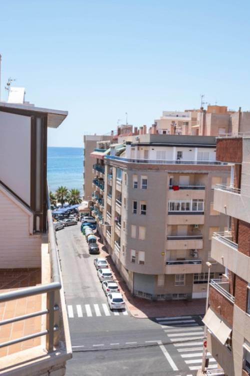 Apartment - Venta - Torrevieja - Playa del Cura