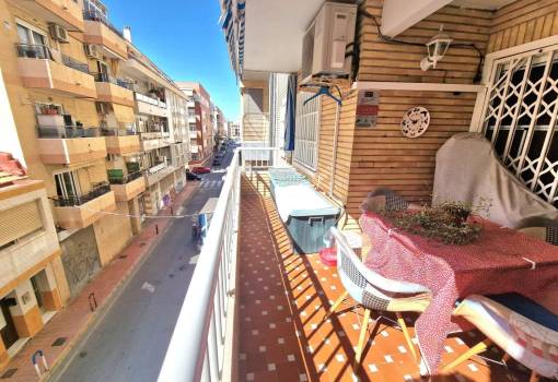 Apartment - Venta - Torrevieja - Playa del Cura