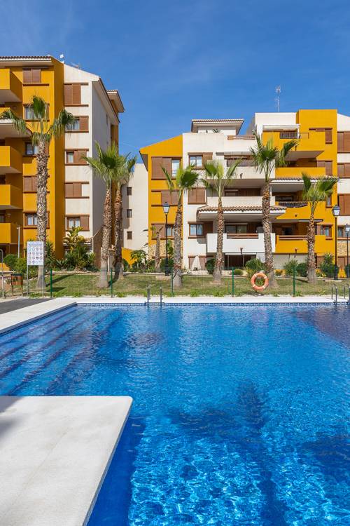 Apartment - Venta - Torrevieja - Punta prima