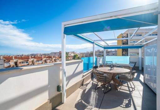 Apartment - Venta - Torrevieja - RO-20478