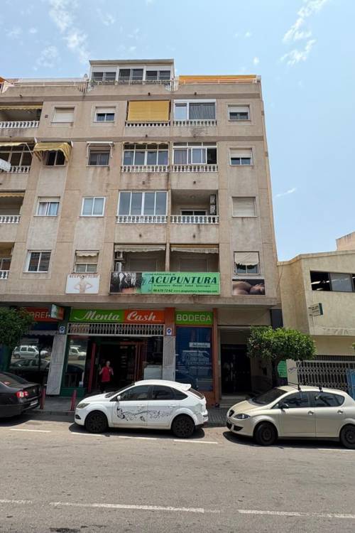 Apartment - Venta - Torrevieja - Torrevieja Centro