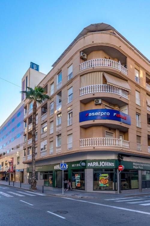 Apartment - Venta - Torrevieja - Torrevieja Centro