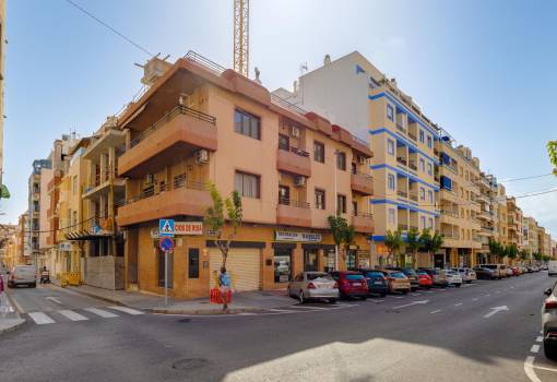 Apartment - Venta - Torrevieja - Torrevieja Centro