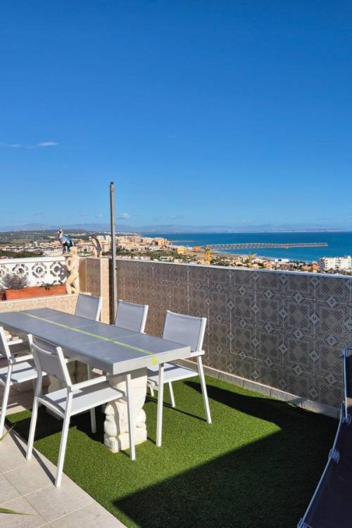 Apartment - Venta - Torrevieja - Torrevieja Centro