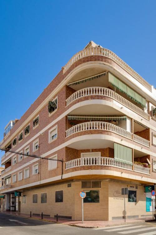 Apartment - Venta - Torrevieja - Torrevieja Centro