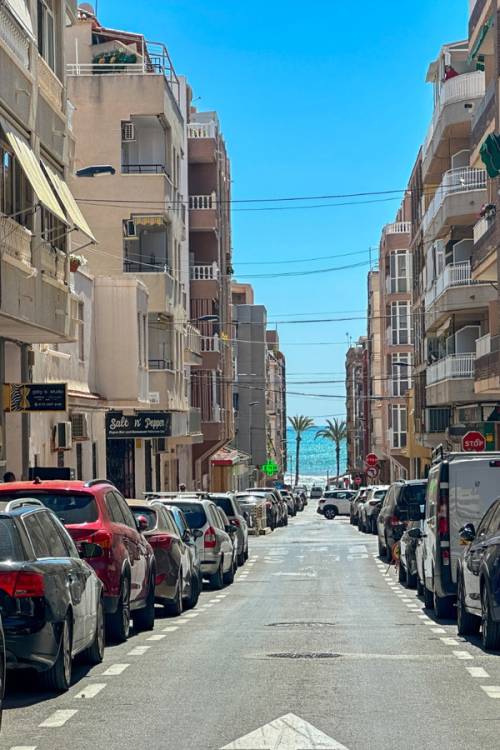 Apartment - Venta - Torrevieja - Torrevieja Centro