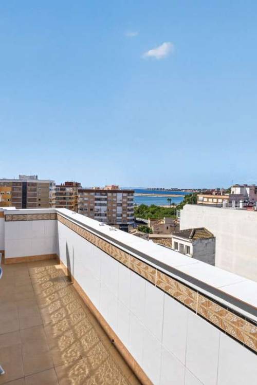 Apartment - Venta - Torrevieja - Torrevieja Centro