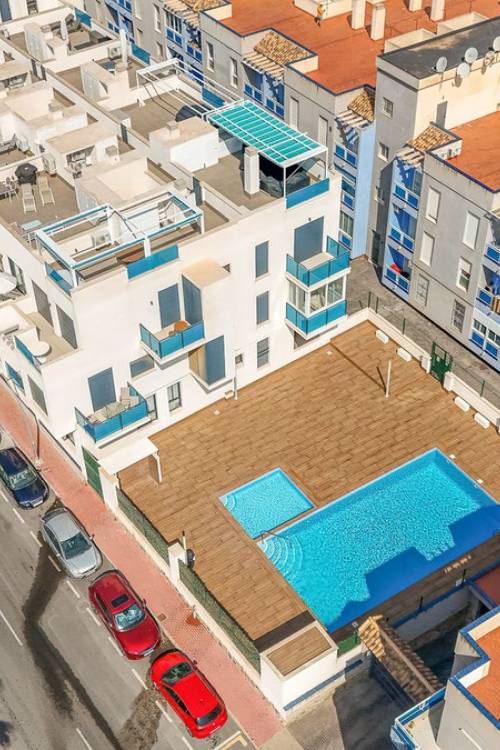 Apartment - Venta - Torrevieja - Torrevieja Centro