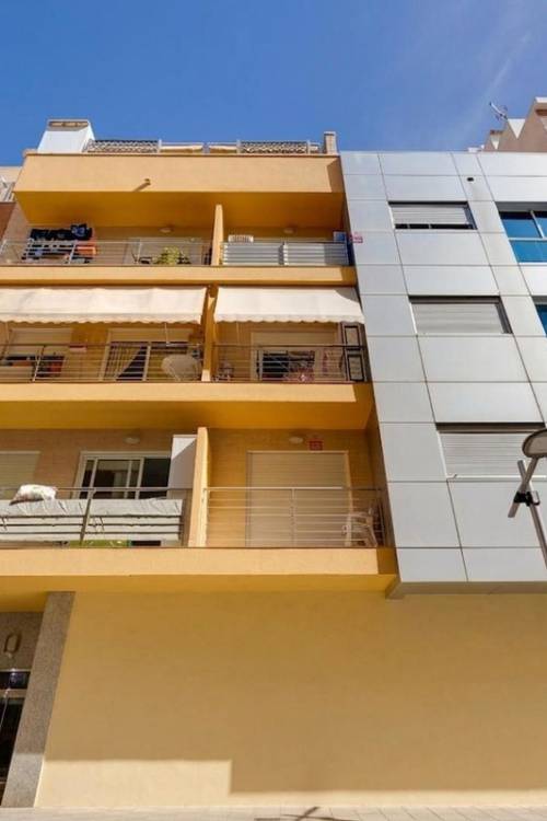 Apartment - Venta - Torrevieja - Torrevieja Centro