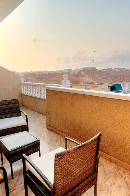 Apartment - Venta - Torrevieja - Torrevieja Centro