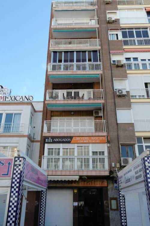 Apartment - Venta - Torrevieja - Torrevieja Centro