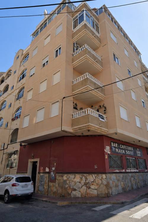 Apartment - Venta - Torrevieja - Torrevieja Centro