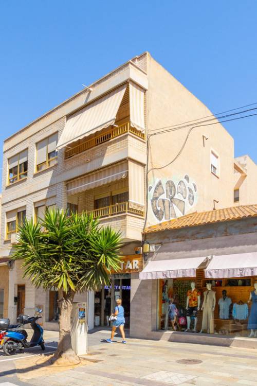 Apartment - Venta - Torrevieja - Torrevieja Centro