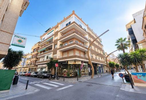 Apartment - Venta - Torrevieja - Torrevieja Centro