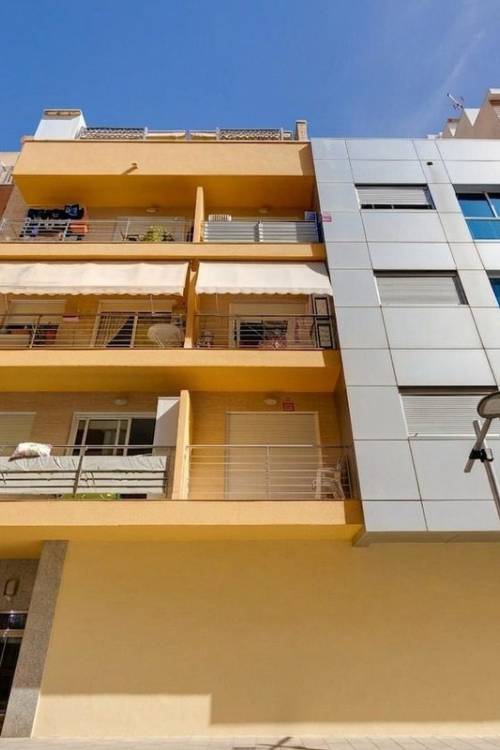 Apartment - Venta - Torrevieja - Torrevieja Centro