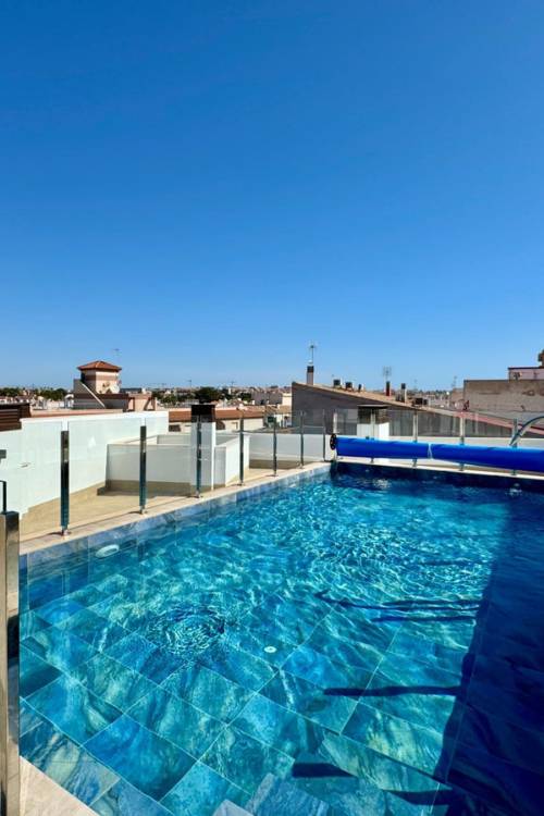 Apartment - Venta - Torrevieja - Torrevieja Centro