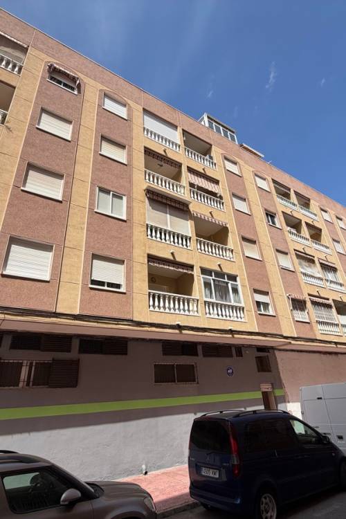 Apartment - Venta - Torrevieja - Torrevieja Centro